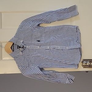 Kids johnnie-O Long Sleeve Button Down Shirt